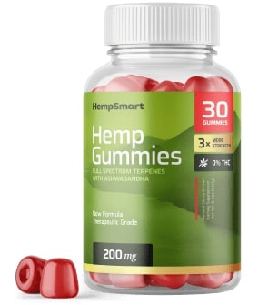 Smart Hemp Gummies Australia – Natural Relief for Stress, Sleep & Pain