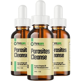 Paracare Parasites Cleanse