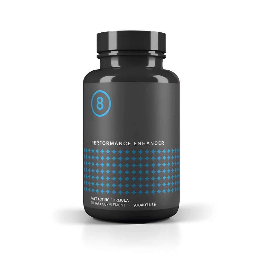 Performer 8 for Natural Male Enhancement for Peak Performance
