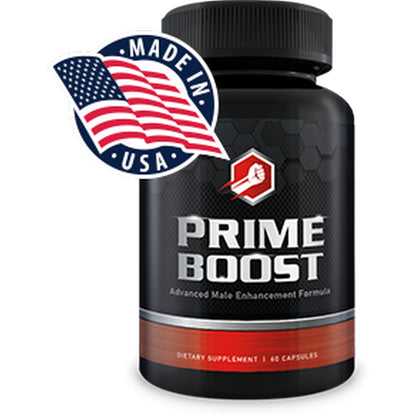Prime Boost Capsules – Boost Energy & Vitality Naturally!