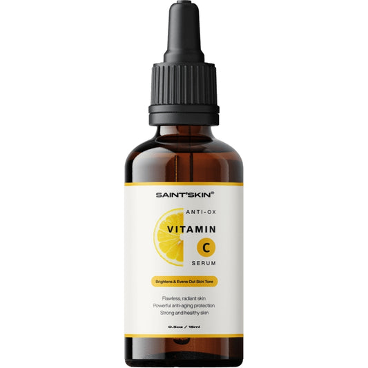 SAINT’SKIN Vitamin C Serum – Illuminate, Hydrate & Rejuvenate Your Skin