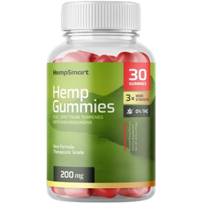 Smart Hemp Gummies Australia – Natural Relief for Stress, Sleep & Pain